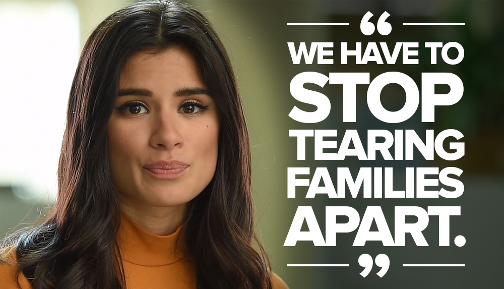 Diane Guerrero's Family Deportation Story