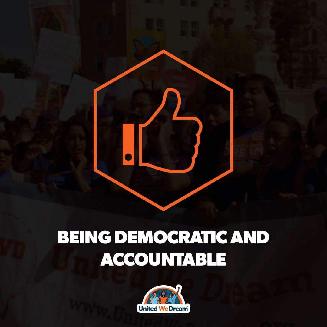 About United We Dream