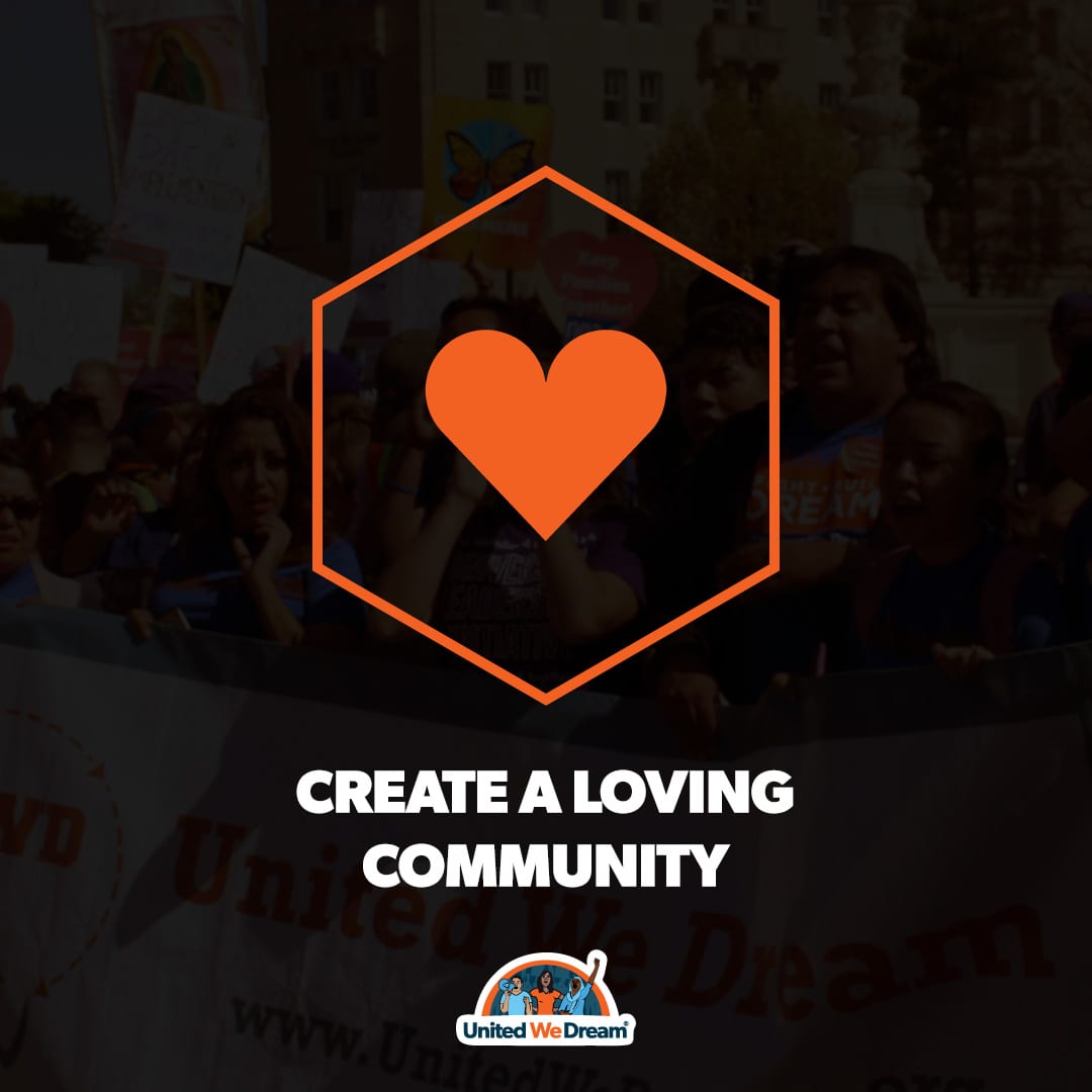 About United We Dream