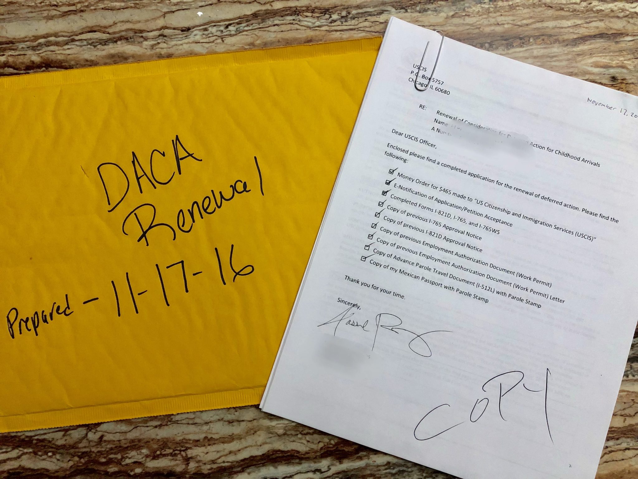 How to Easily Renew Your DACA in 2023 United We Dream