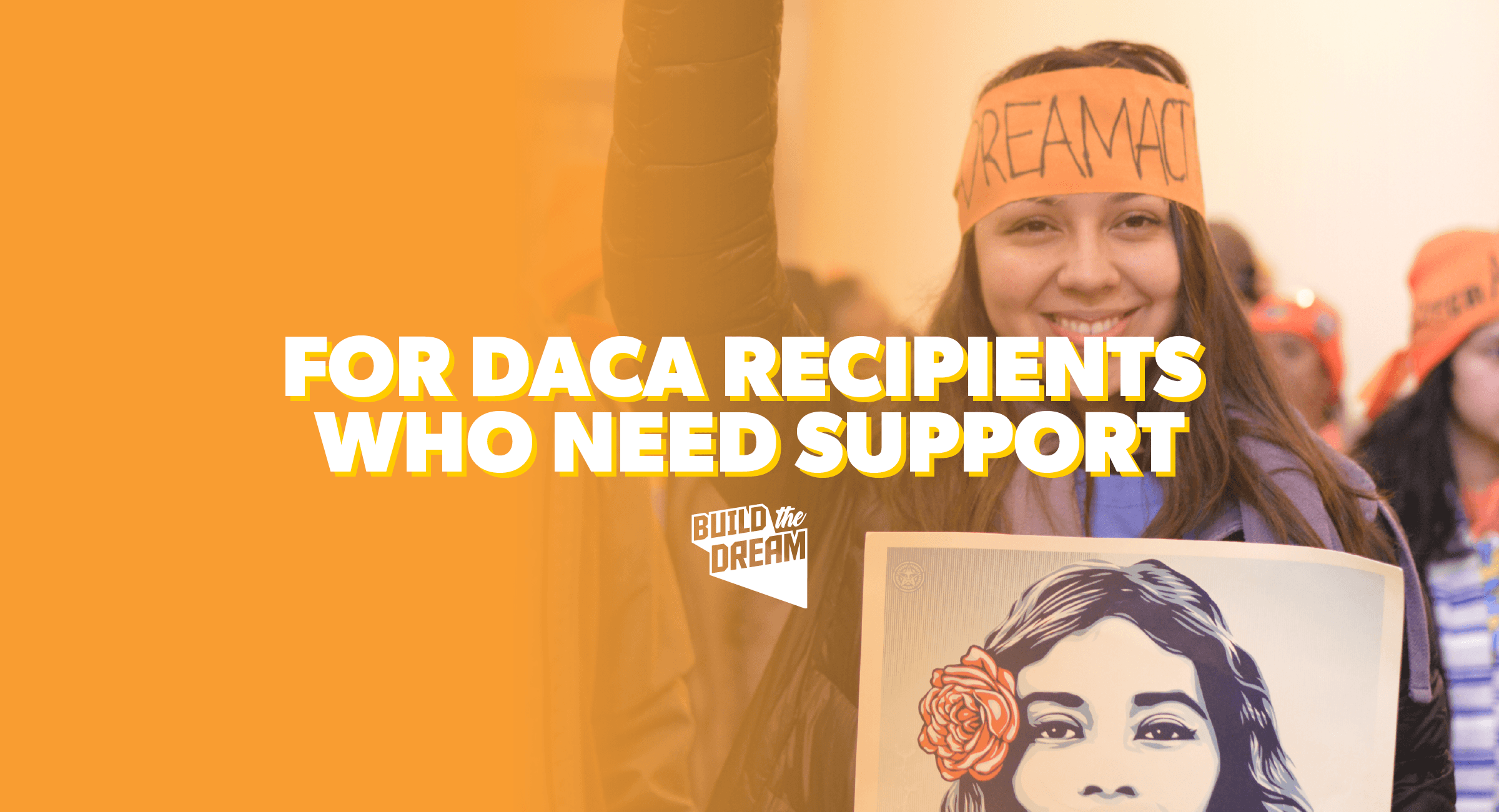 Support and Resources for DACA Recipients by State United We Dream