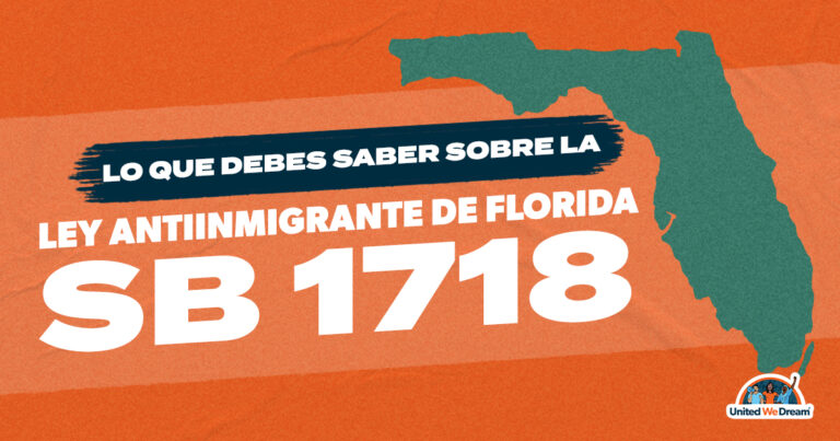 Las 5 Cosas Que Debes Saber Sobre La Ley Antiinmigrante SB 1718