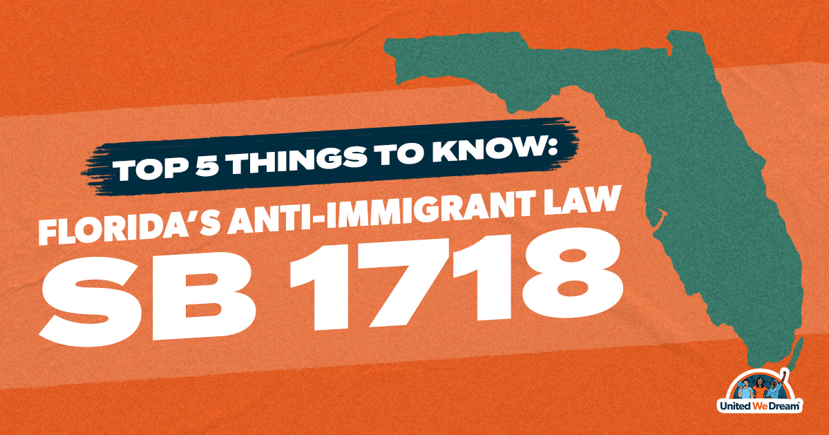 Top Things You Should Know About Anti Immigrant Law Sb